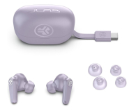JLAB Go Pods ANC liliowe JL GO PODS LI - 1361345 - zdjęcie 4